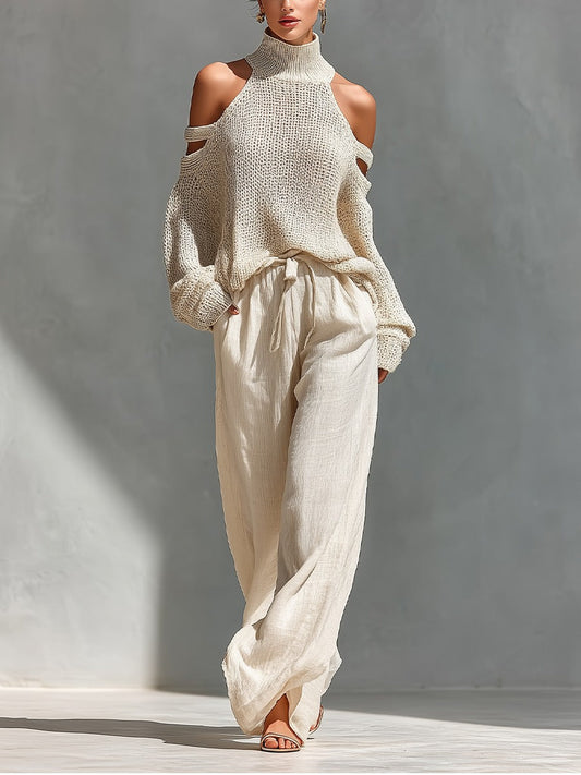 Camila™ Set | Minimalism Chic with Touch Sophisticated