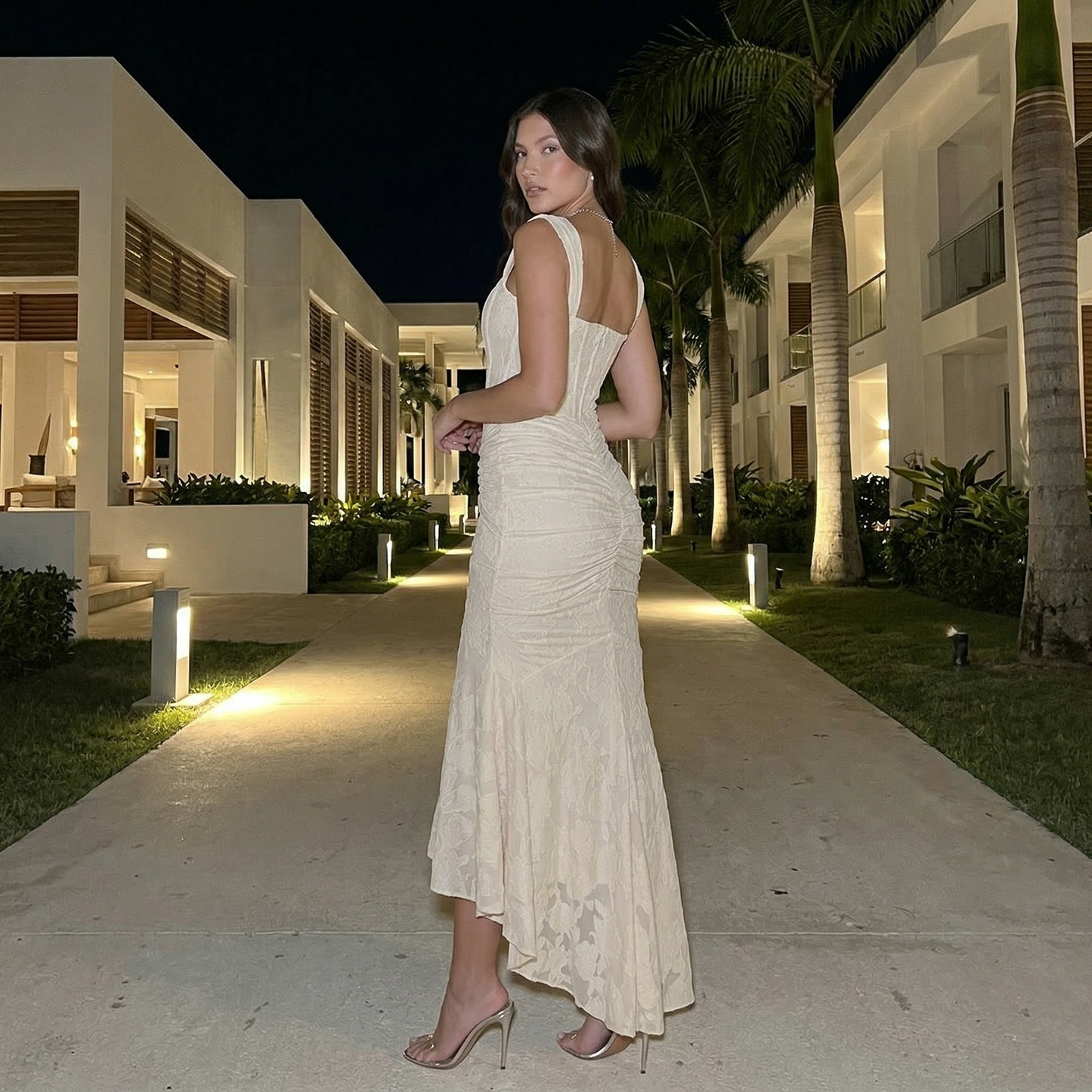 Marina™ Dress | Elegance that Shapes and Enhances Your Figure