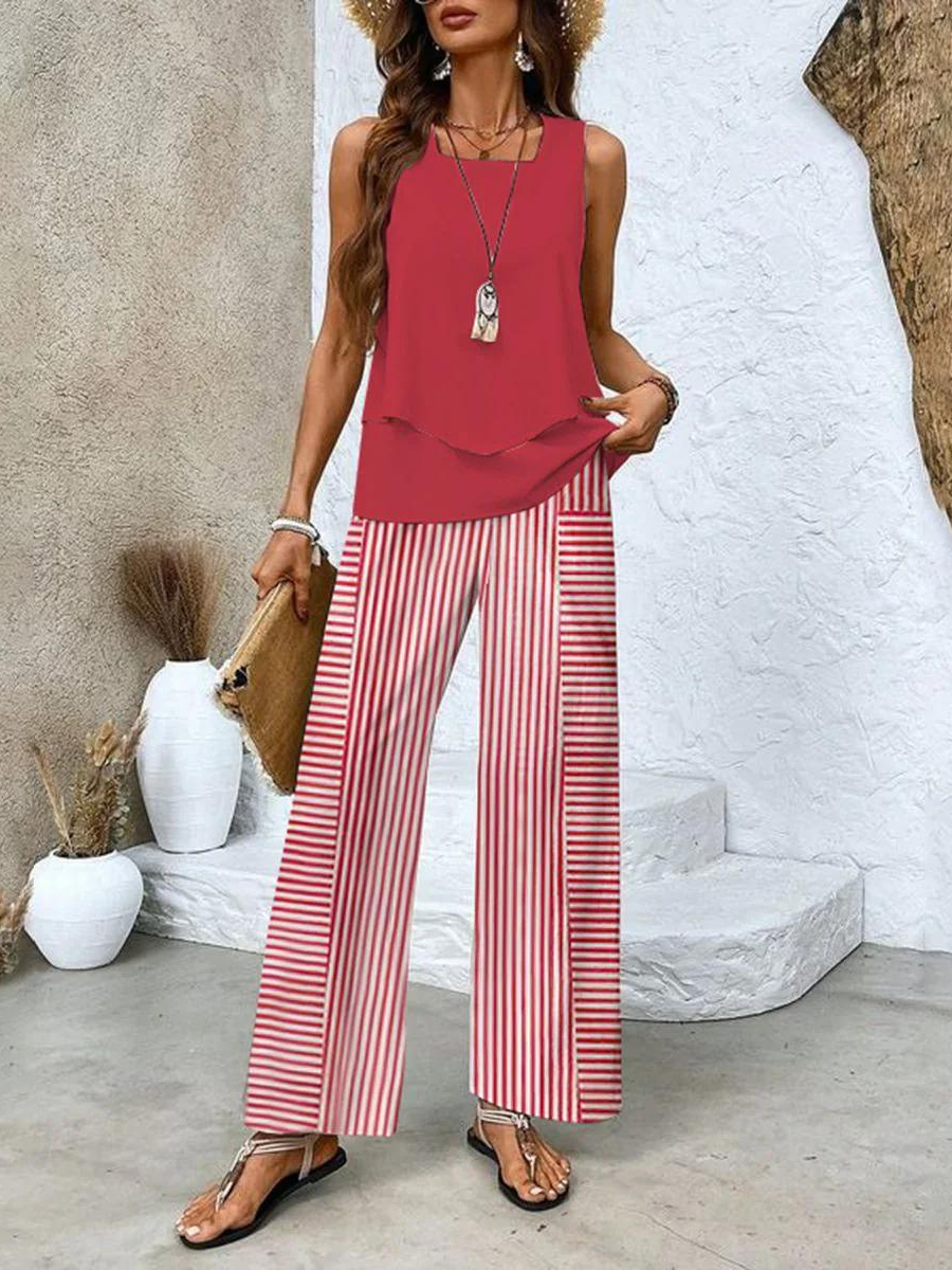 Averie - Set Chic of Summer