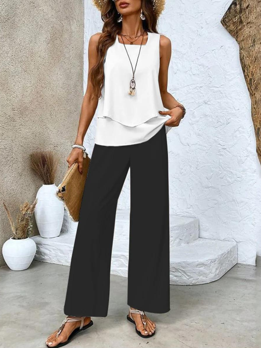 Averie - Set Chic of Summer