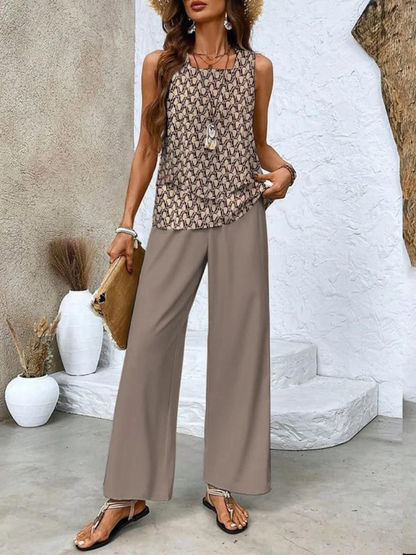 Averie - Set Chic of Summer