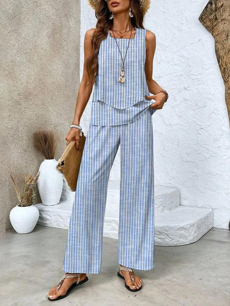 Averie - Set Chic of Summer