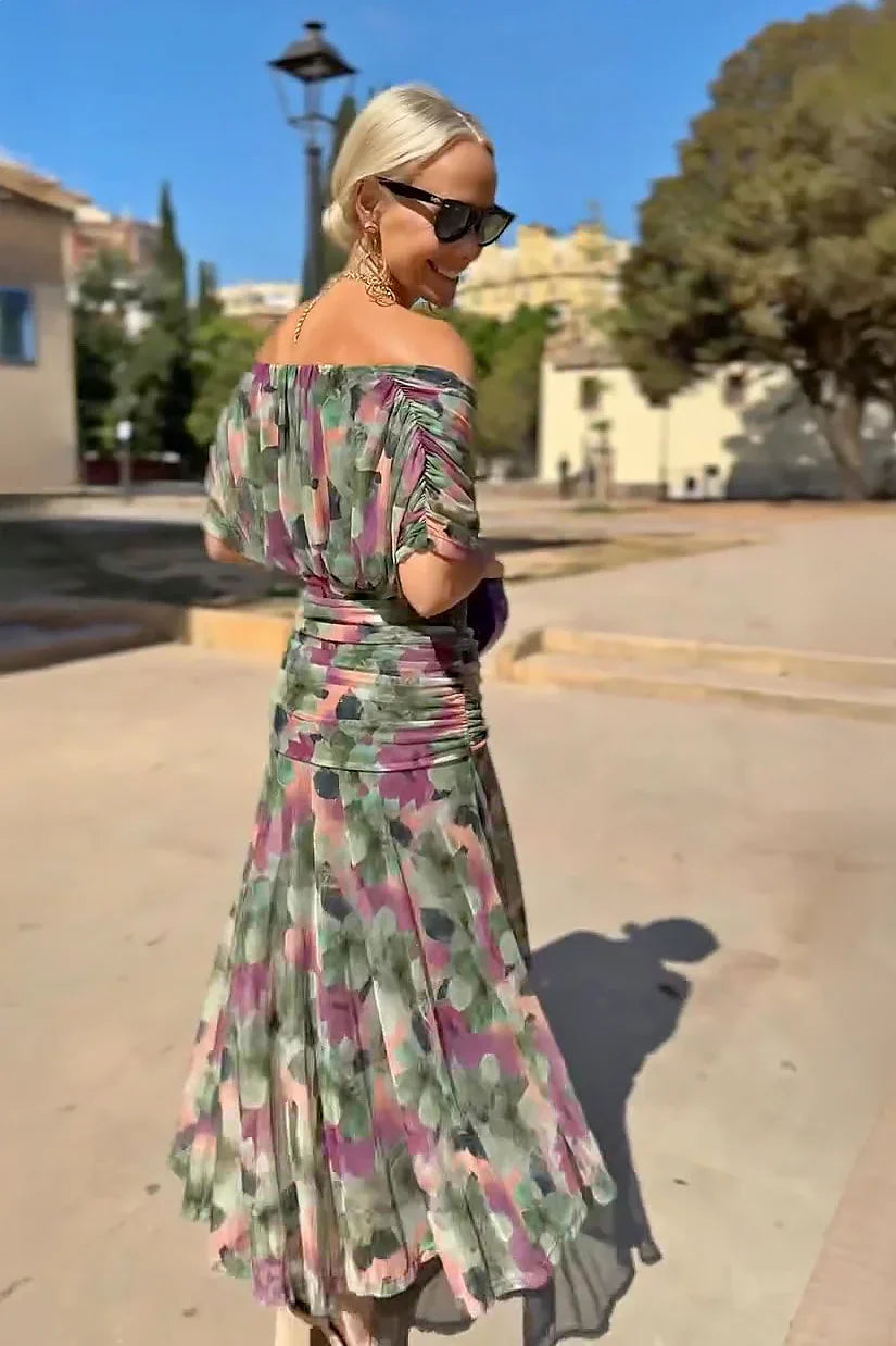 Dalma | Dress elegant