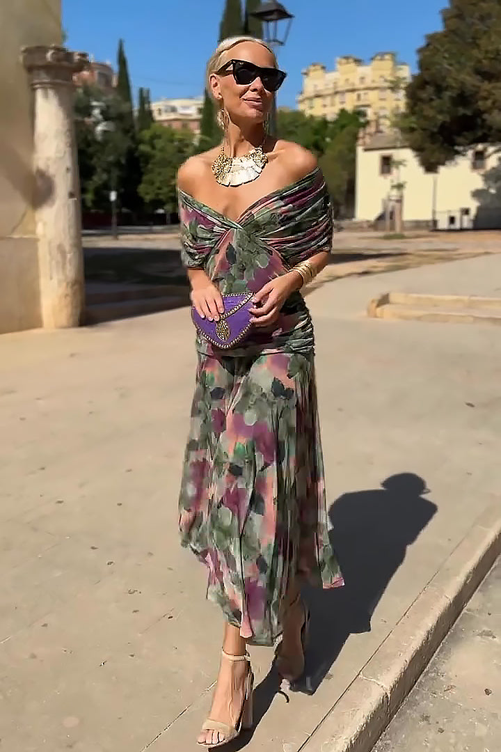 Dalma | Dress elegant