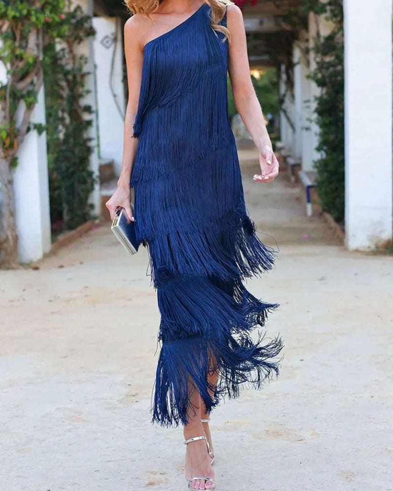 Lusi | Dress elegant dazzling