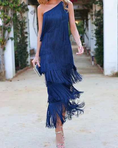 Lusi | Dress elegant dazzling
