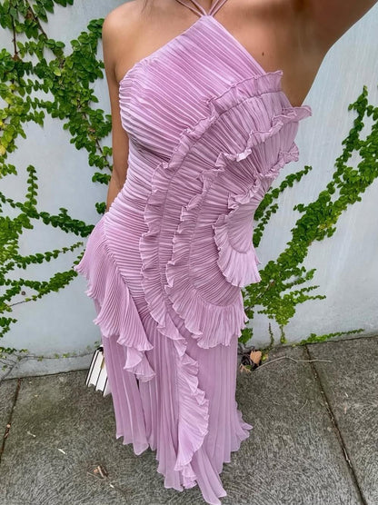 Lavanda Imperial Dress | Elegance romantic with movement
