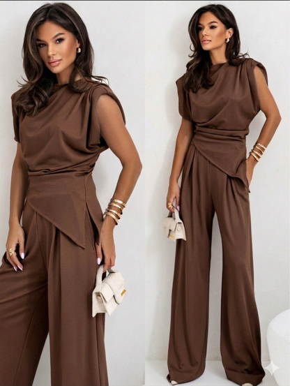 Fátima Set | Sophistication modern in dos footzas