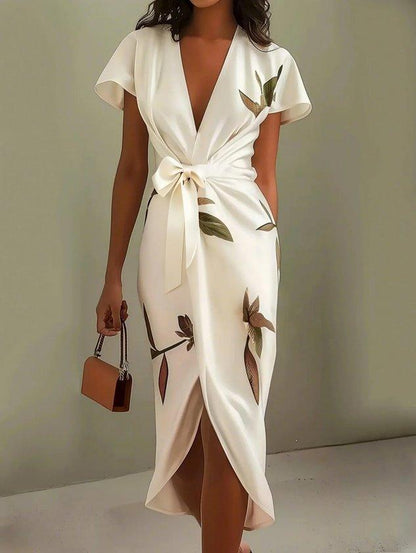 Valeria Dress Lightweight Elegant