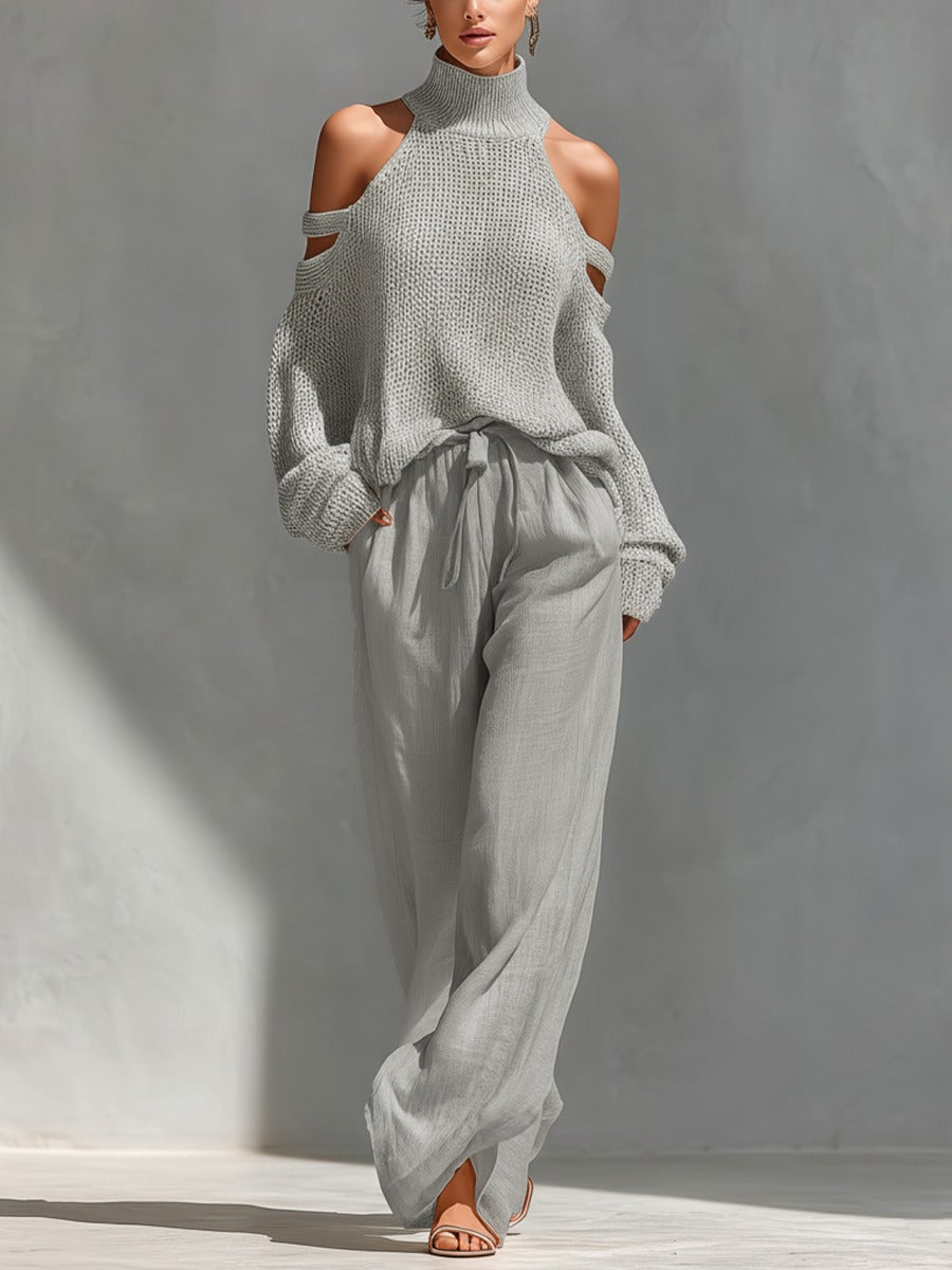 Camila™ Set | Minimalism Chic with Touch Sophisticated