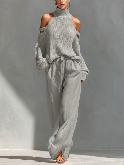 Camila™ Set | Minimalism Chic with Touch Sophisticated