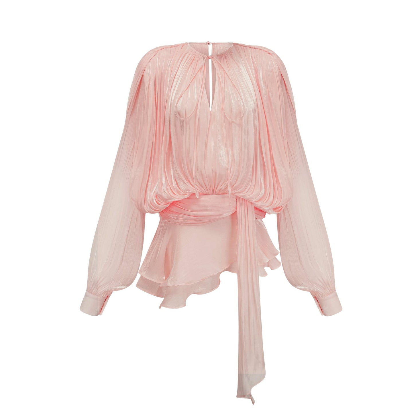 Eugénie | Sophistication ethereal with movement impecable