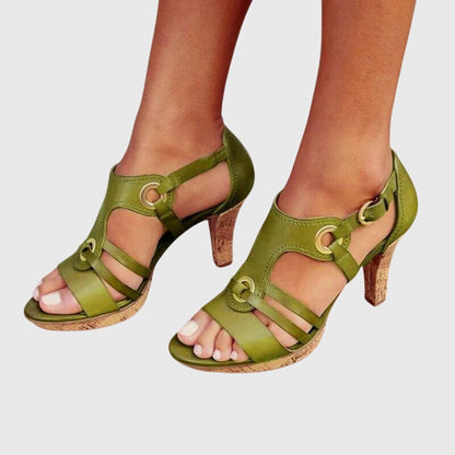 Valeria™ | Sandals Elegants with Touch Vintage