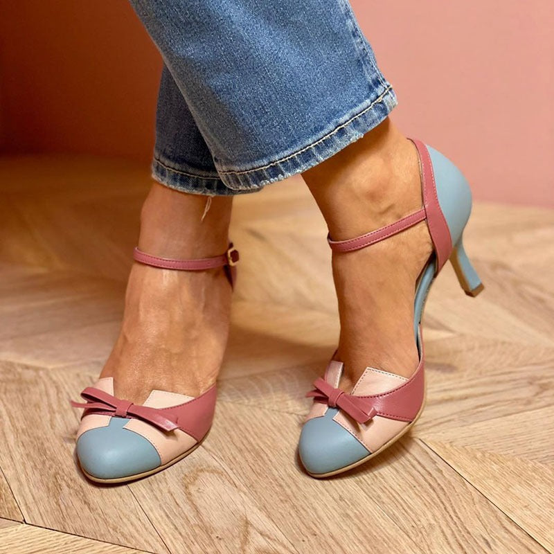 Amélie™ | Heels Vintage with Charm Romantic