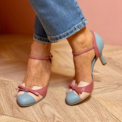 Amélie™ | Heels Vintage with Charm Romantic
