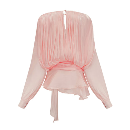 Eugénie | Sophistication ethereal with movement impecable
