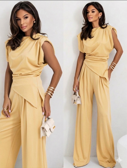Fátima Set | Sophistication modern in dos footzas
