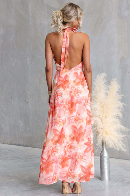 Andrea™ Dress | Elegance tropical with flowing movement