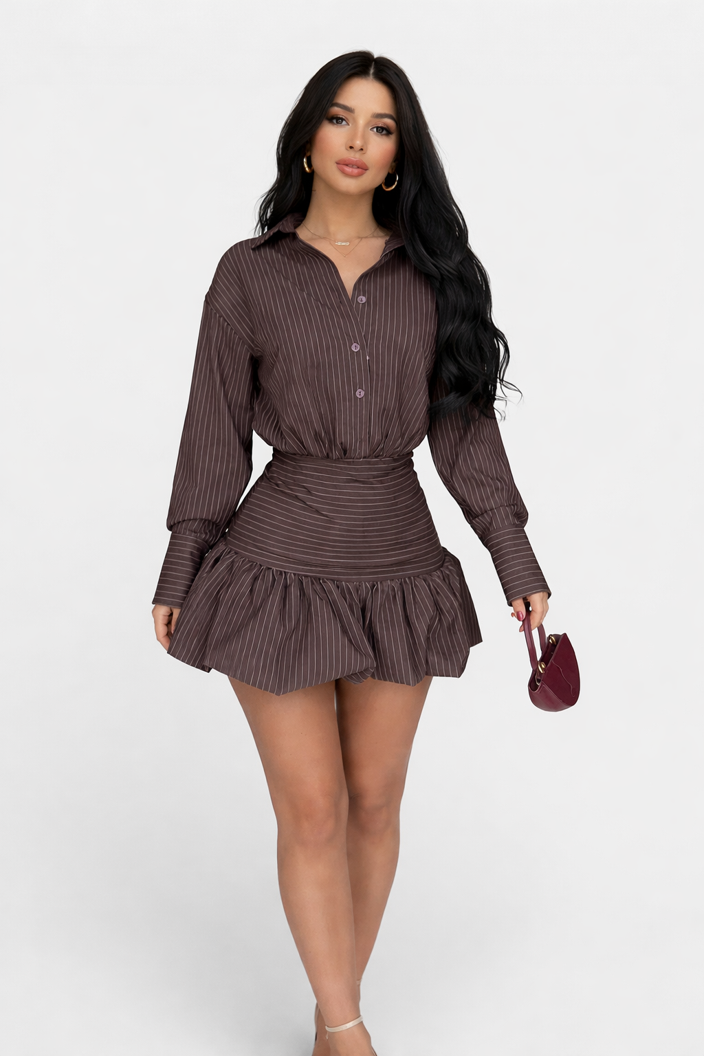 Julieta™ Set | Sophistication modern in dos footzas