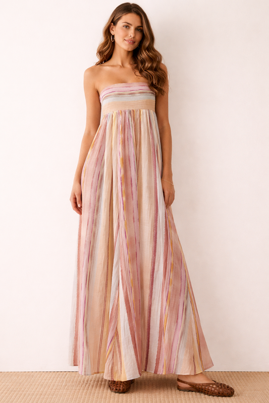 Mariola™ Dress | Lightness and style effortless