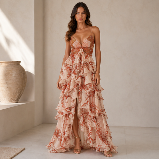 Beatriz™ Dress | Elegance of Couture that Turns Every Head