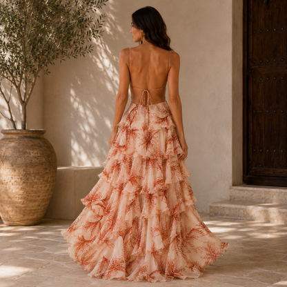 Beatriz™ Dress | Elegance of Couture that Turns Every Head