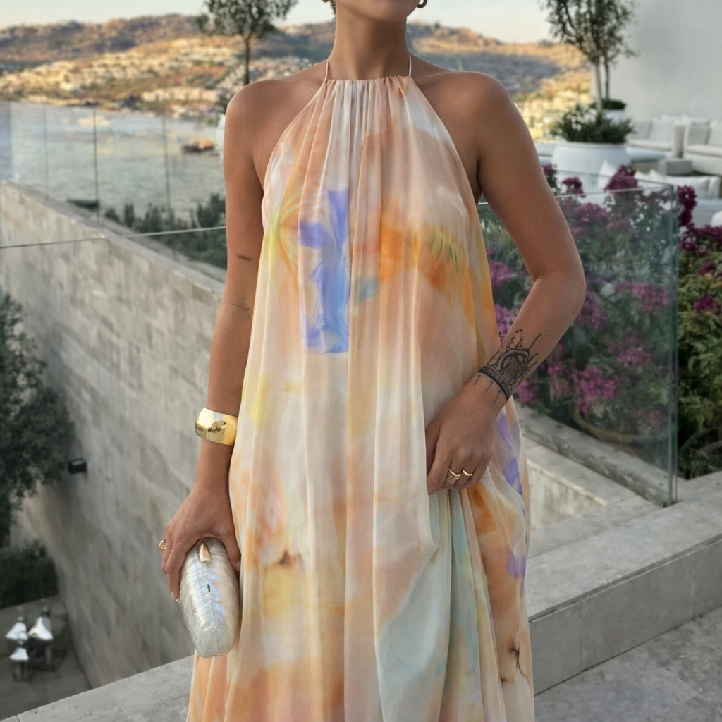 Dress Sonia™ - Elegance ethereal with flowing movement