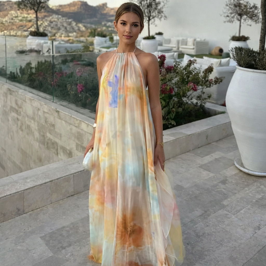 Sonia™ Dress | Elegance ethereal with flowing movement