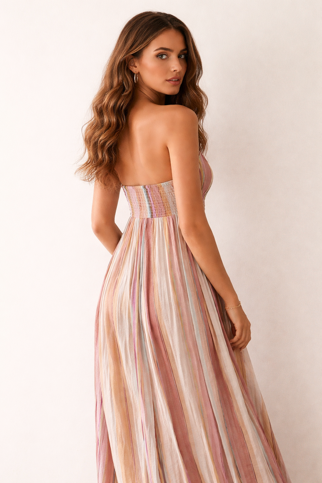 Mariola™ Dress | Lightness and style effortless