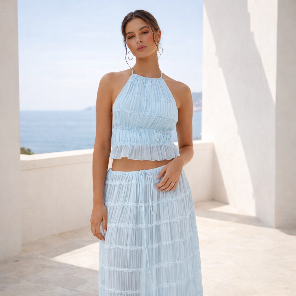 SET ROSALIE™ | Romance lightweight with movement ethereal