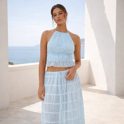 SET ROSALIE™ | Romance lightweight with movement ethereal