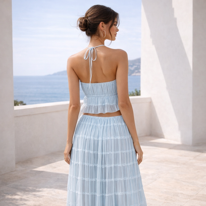 SET ROSALIE™ | Romance lightweight with movement ethereal