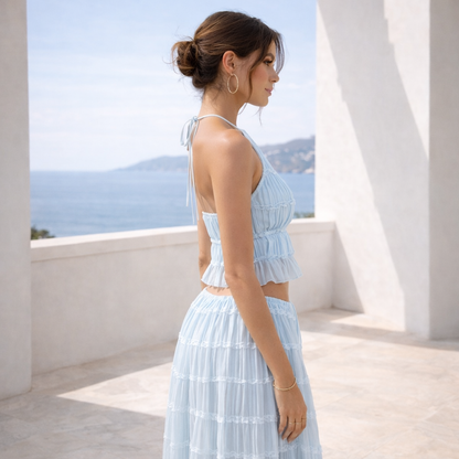 SET ROSALIE™ | Romance lightweight with movement ethereal