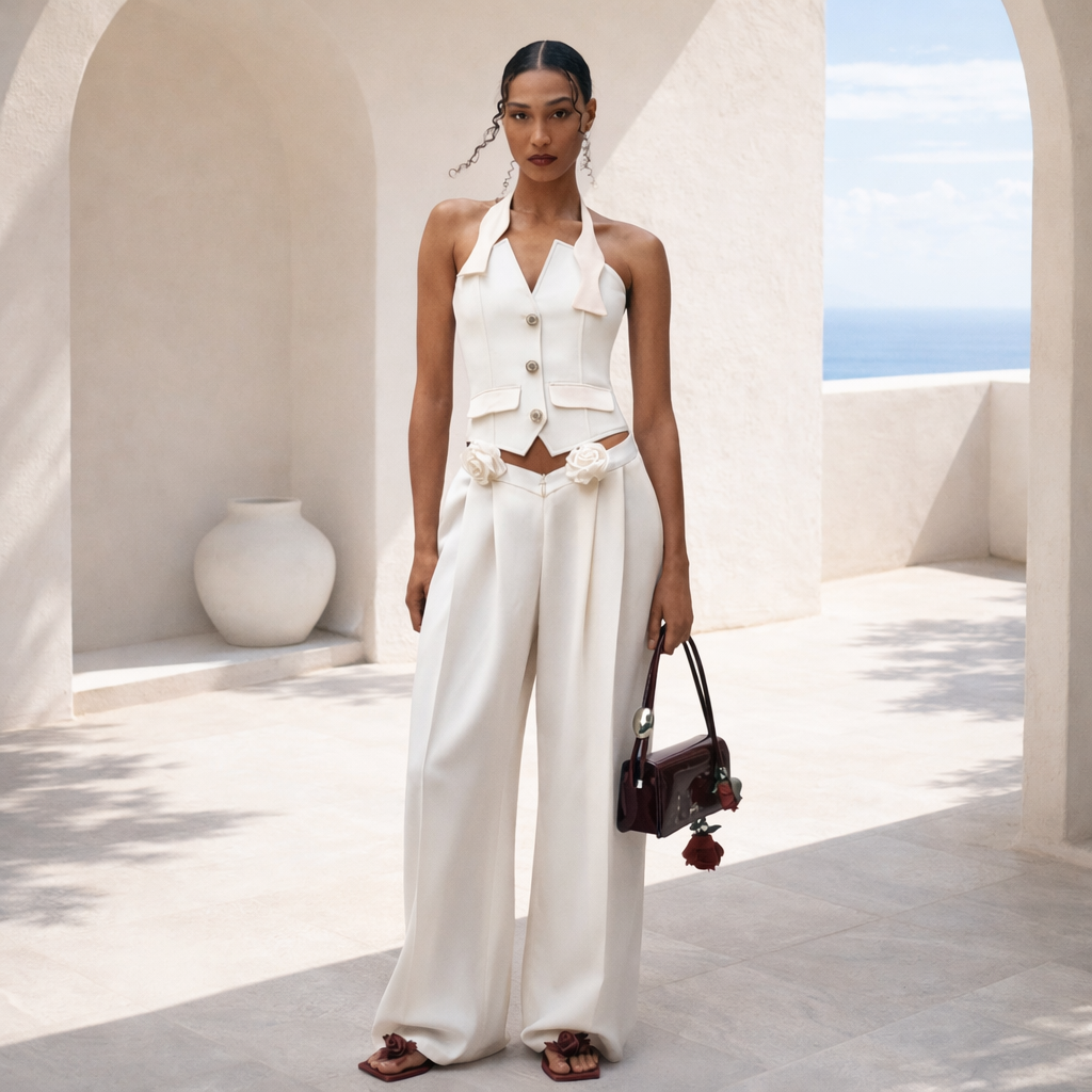 SET LOUISE™ | Elegance sophisticated with detail romantic