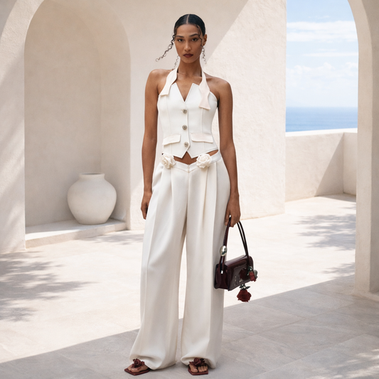 SET LOUISE™ | Elegance sophisticated with detail romantic