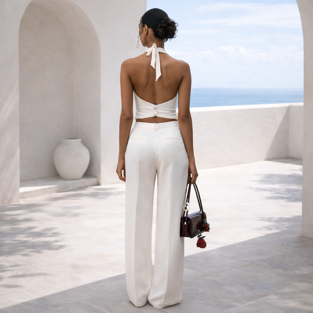 SET LOUISE™ | Elegance sophisticated with detail romantic