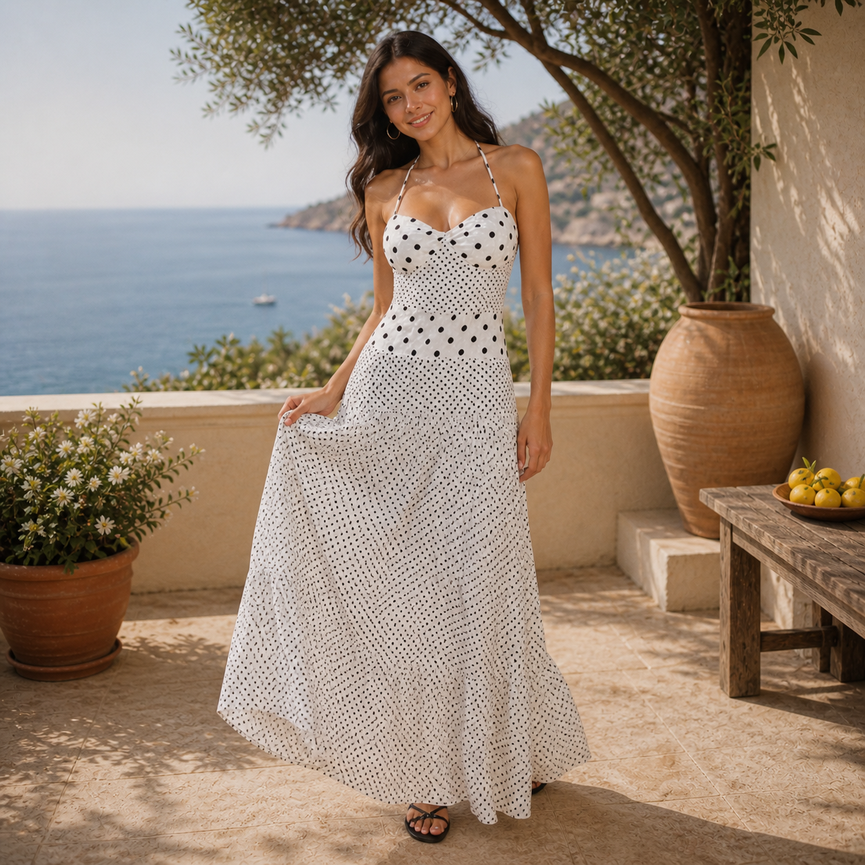 Minerva™ | Elegance Mediterranean that Enamora to First Vista