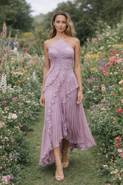 Lavanda Imperial Dress | Elegance romantic with movement