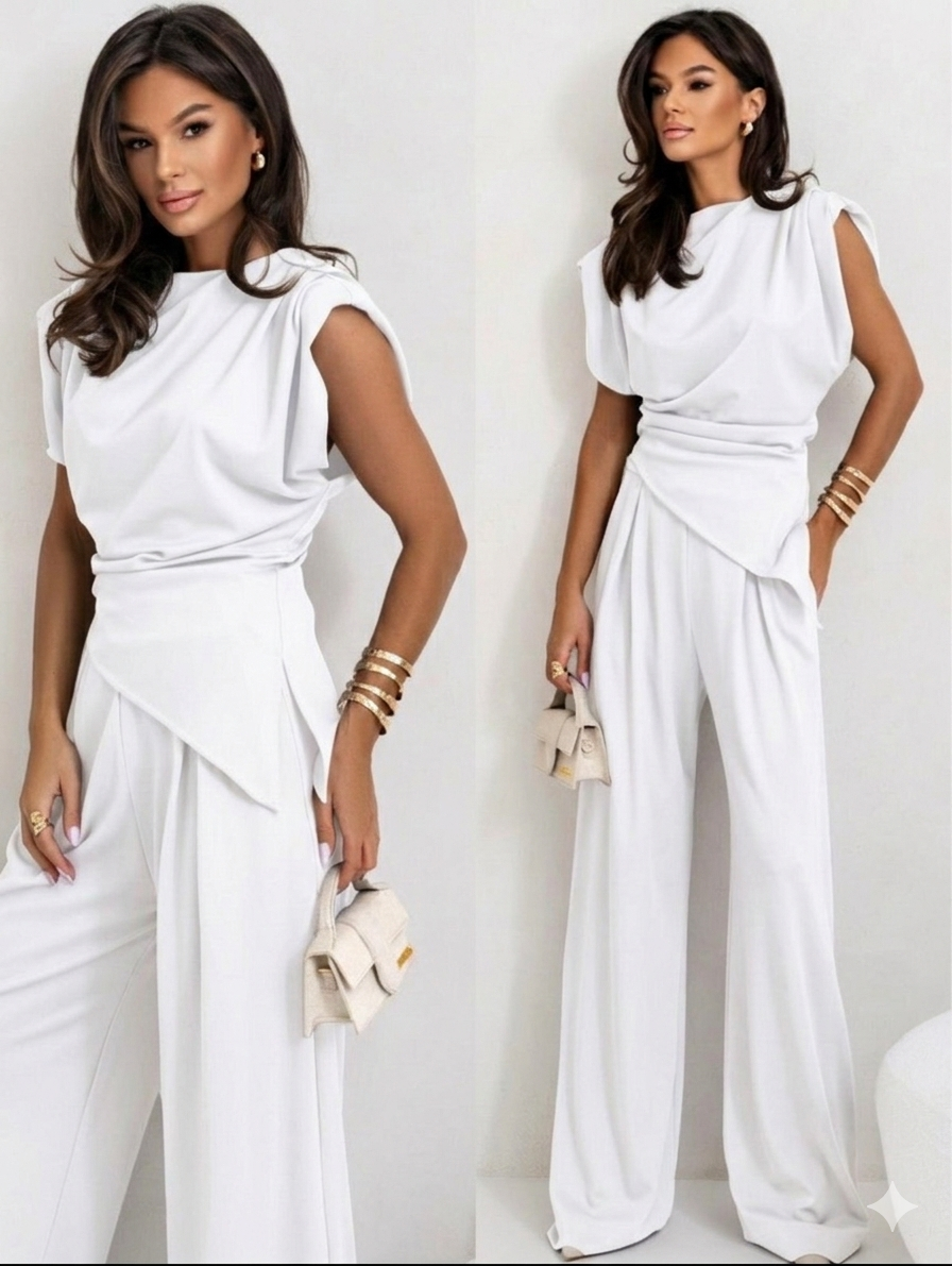 Fátima Set | Sophistication modern in dos footzas