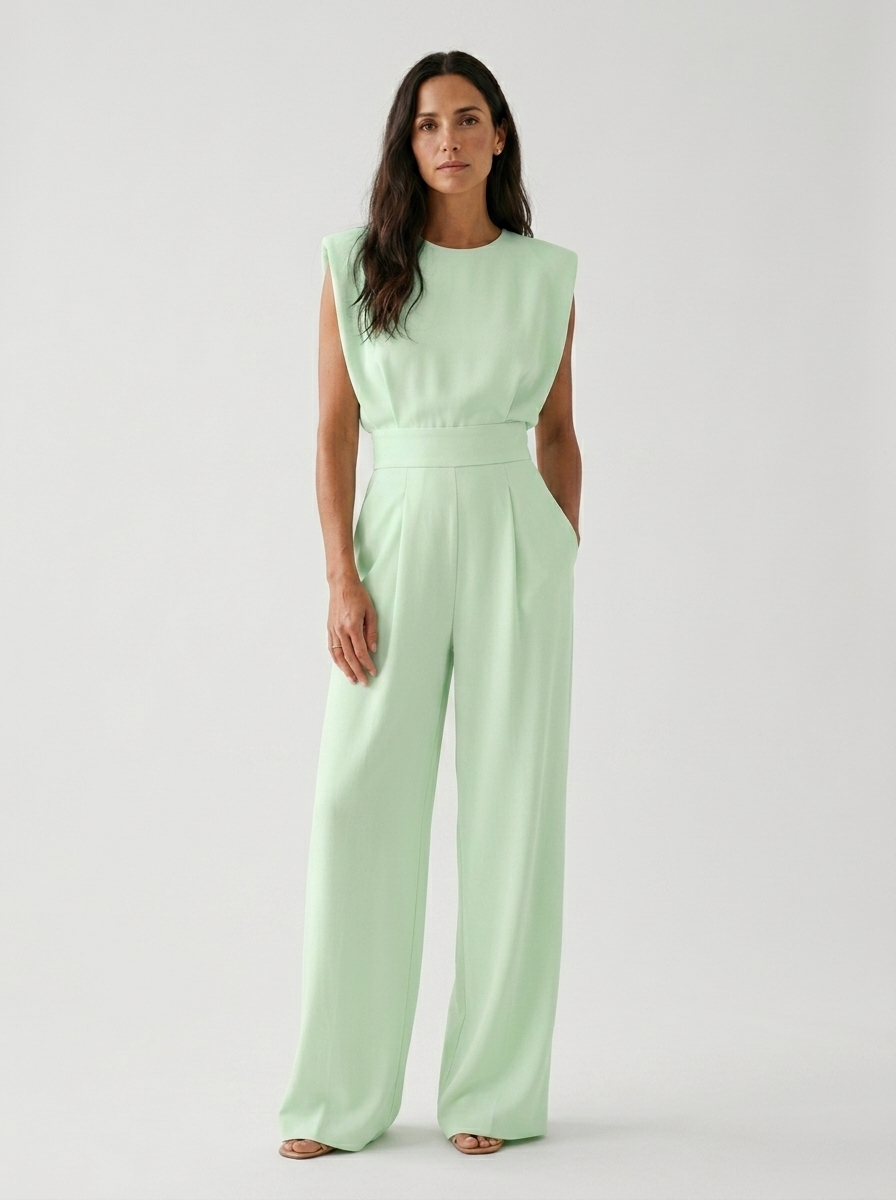 Valeria™ | Set with Belt Minimalist that Defines Your Style