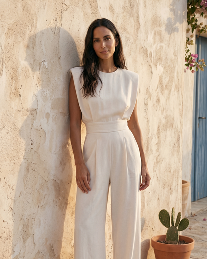 Valeria™ | Set with Belt Minimalist that Defines Your Style