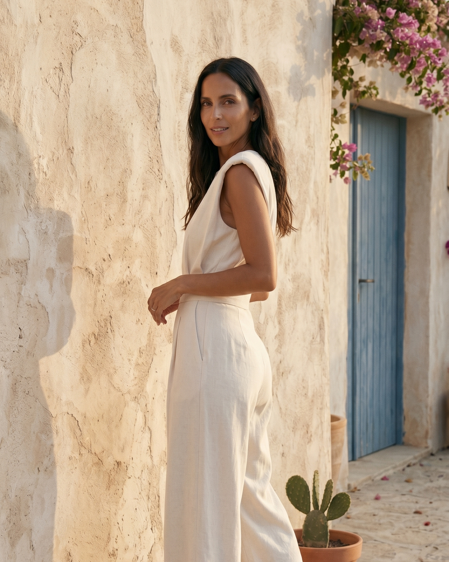 Valeria™ | Set with Belt Minimalist that Defines Your Style