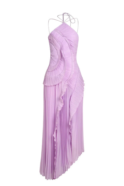 Dress Lavanda - Elegance romantic with movement