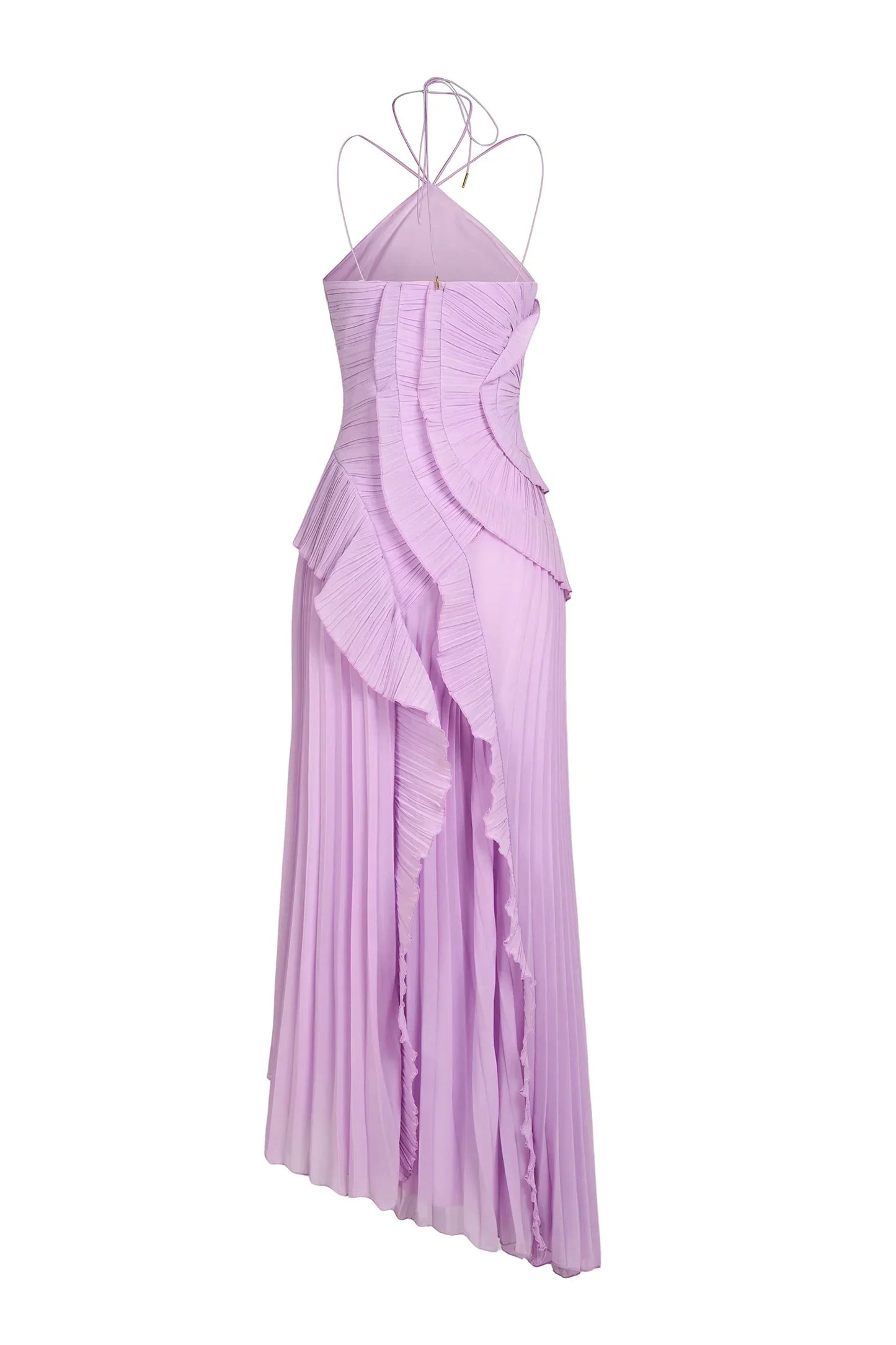 Dress Lavanda - Elegance romantic with movement