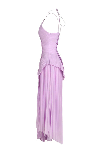 Lavanda Imperial Dress | Elegance romantic with movement