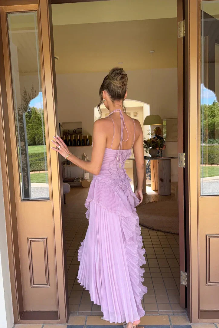 Dress Lavanda - Elegance romantic with movement