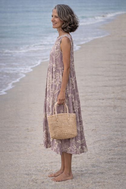 Mia | Dress Midi Floral