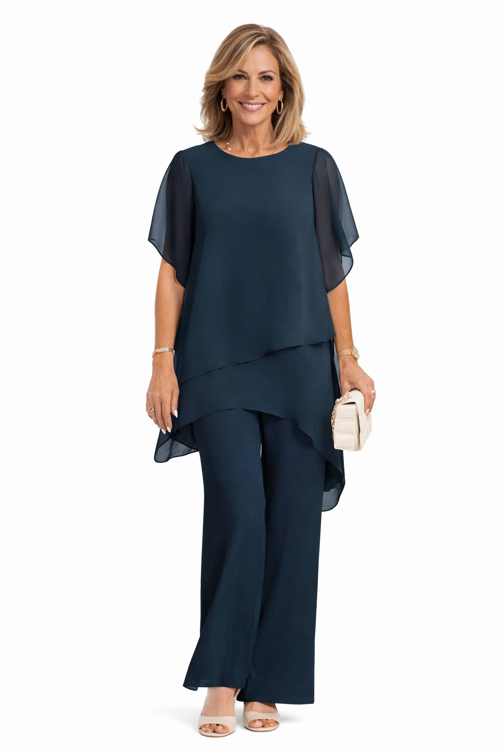 Carmen | Set Elegant Flowing