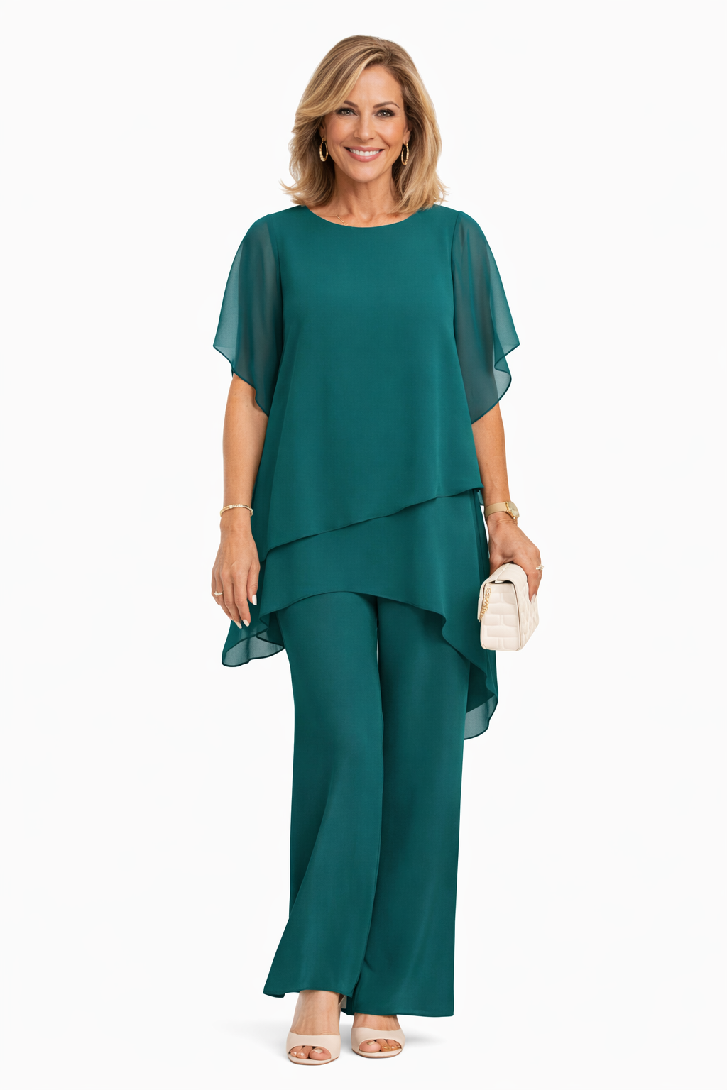 Carmen | Set Elegant Flowing