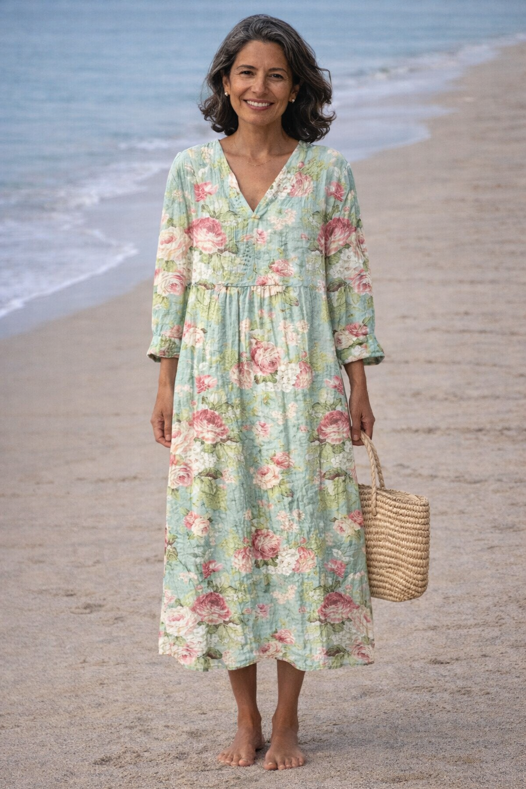 Alba | Dress Floral Blossom